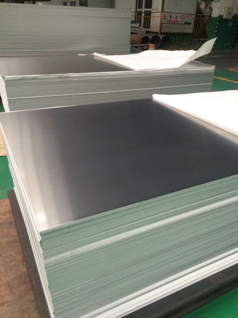 2024 Aluminum Sheet