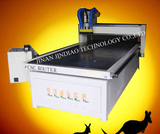 CNC Router - Woodworking Machine (JD-M25)