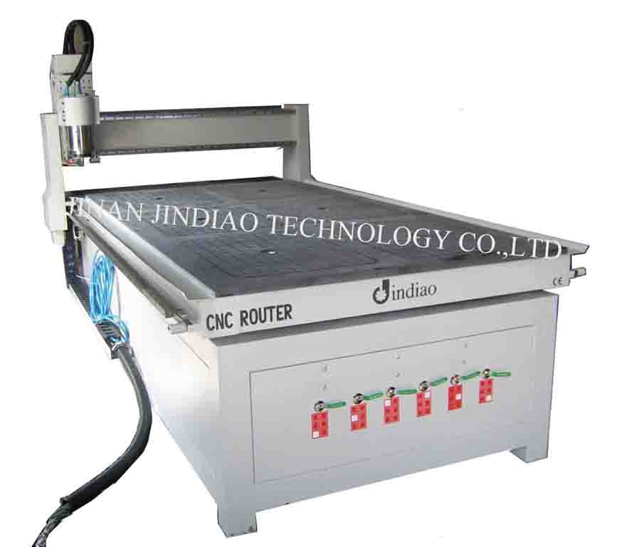 CNC Router- marble engraving machine (JD1325)