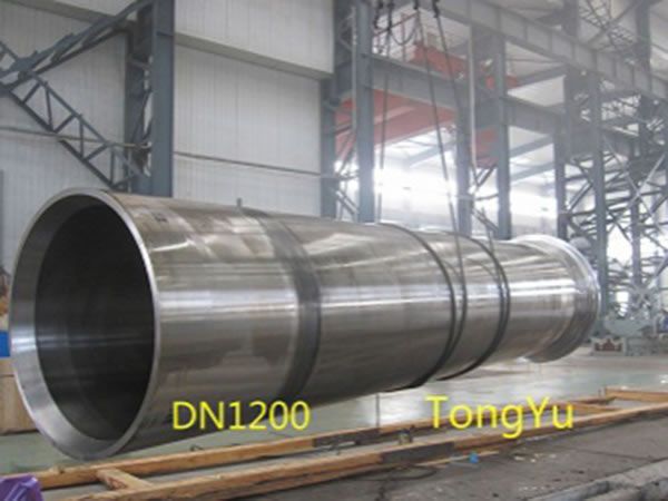 Ductile Iron Pipe Mould