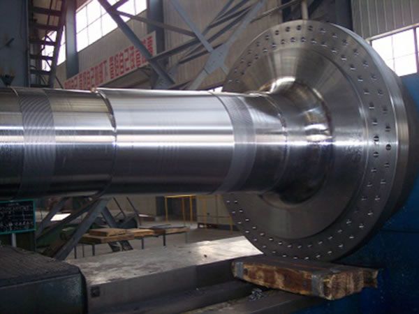 Wind Turbine Generator main shaft