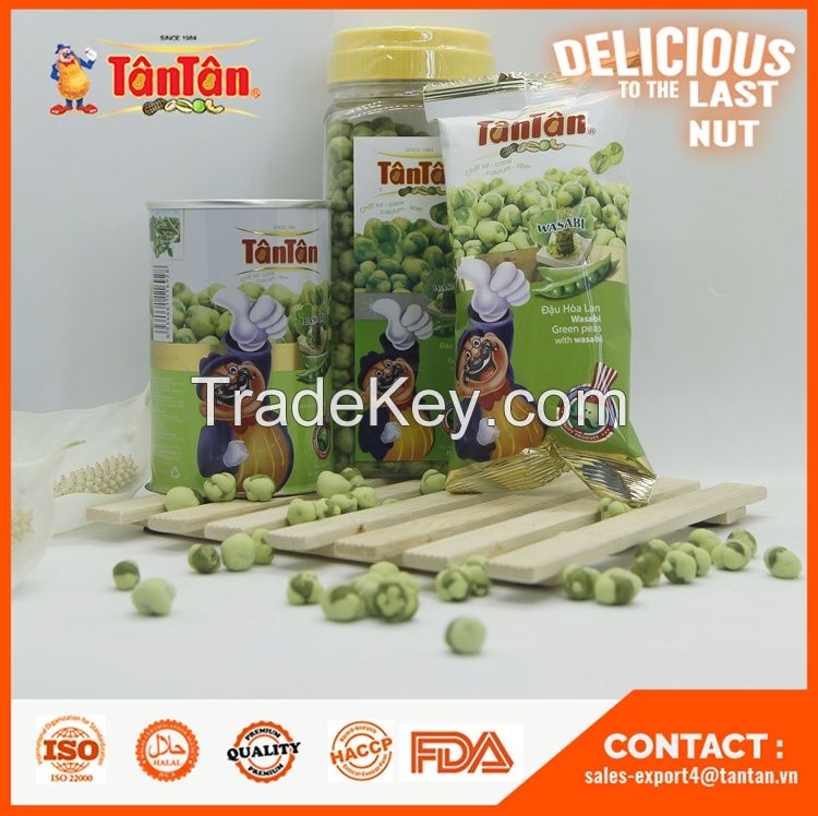 GREEN PEAS with WASABIA/ MUSTARD - Hot selling product