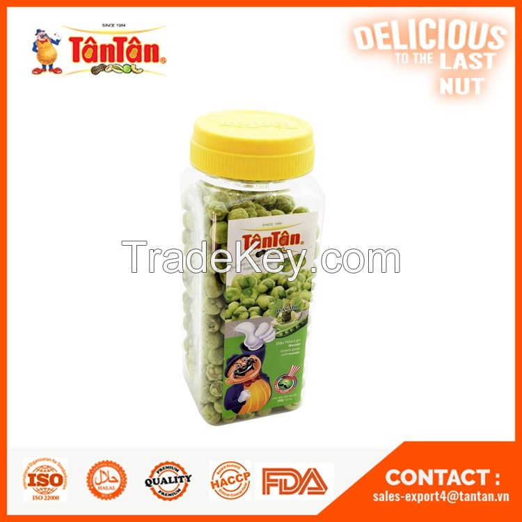 GREEN PEAS with WASABIA/ MUSTARD - Hot selling product