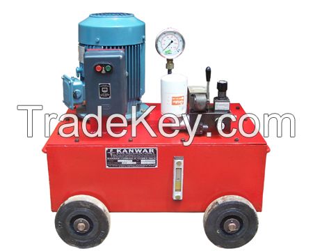 HYDRAULIC POWER PACK PUMP