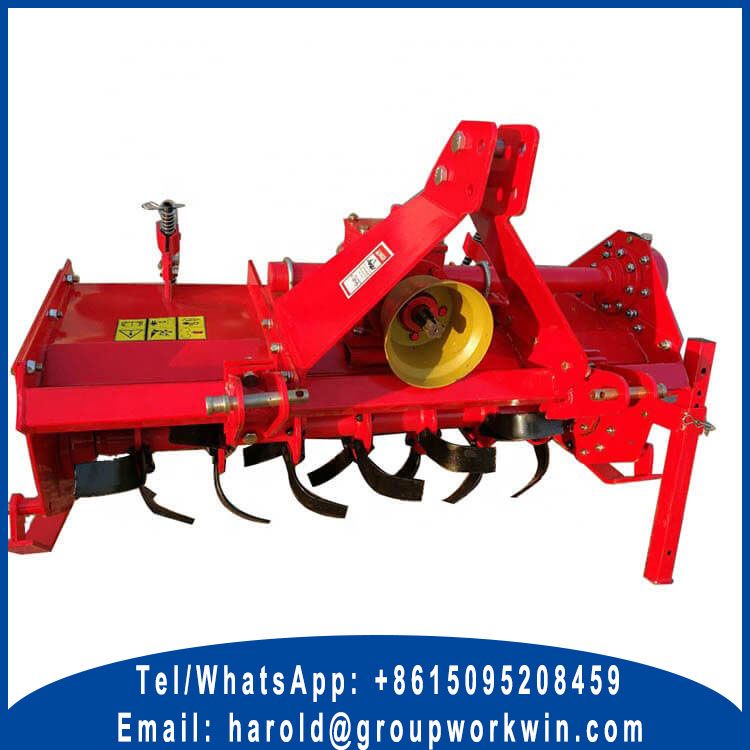 Rotary Tiller For Farming And Agricultural/Farm Use Rotary Tiller For Sale/Rotary Tiller For Tractor/Rotary Tiller Price/3 point rotary tiller