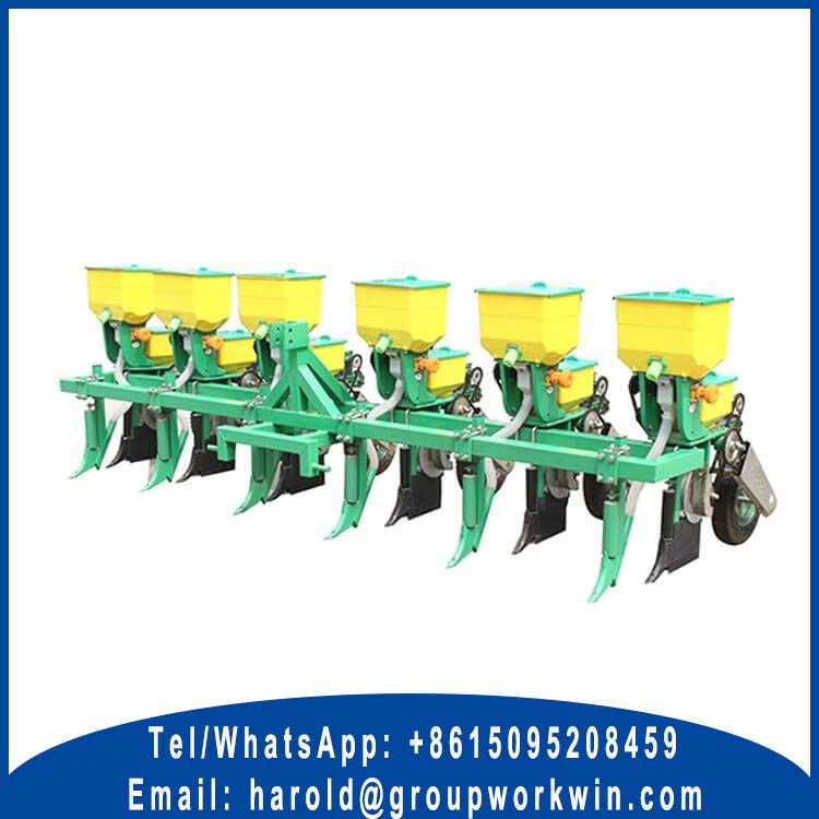 Corn Seed Planter