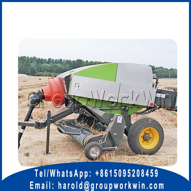 Square baler