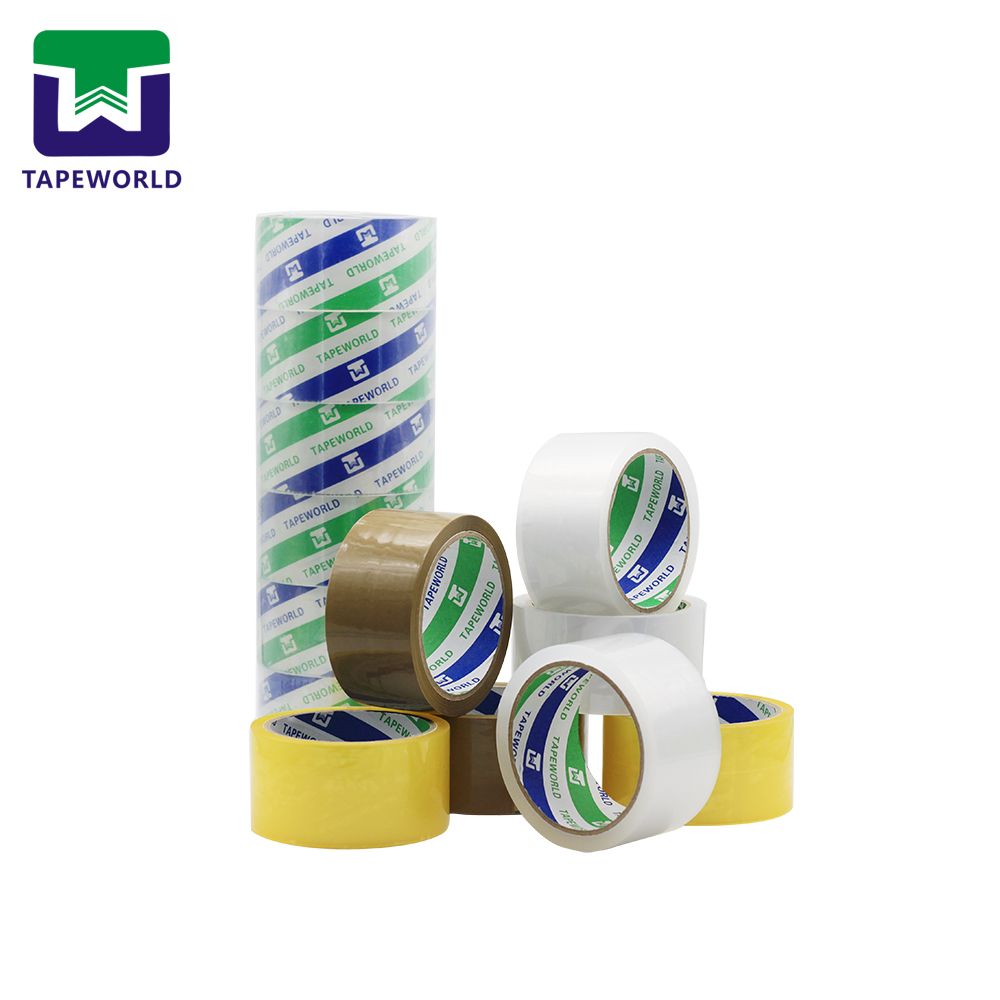 China Factory Direct Transparent Packaging tape