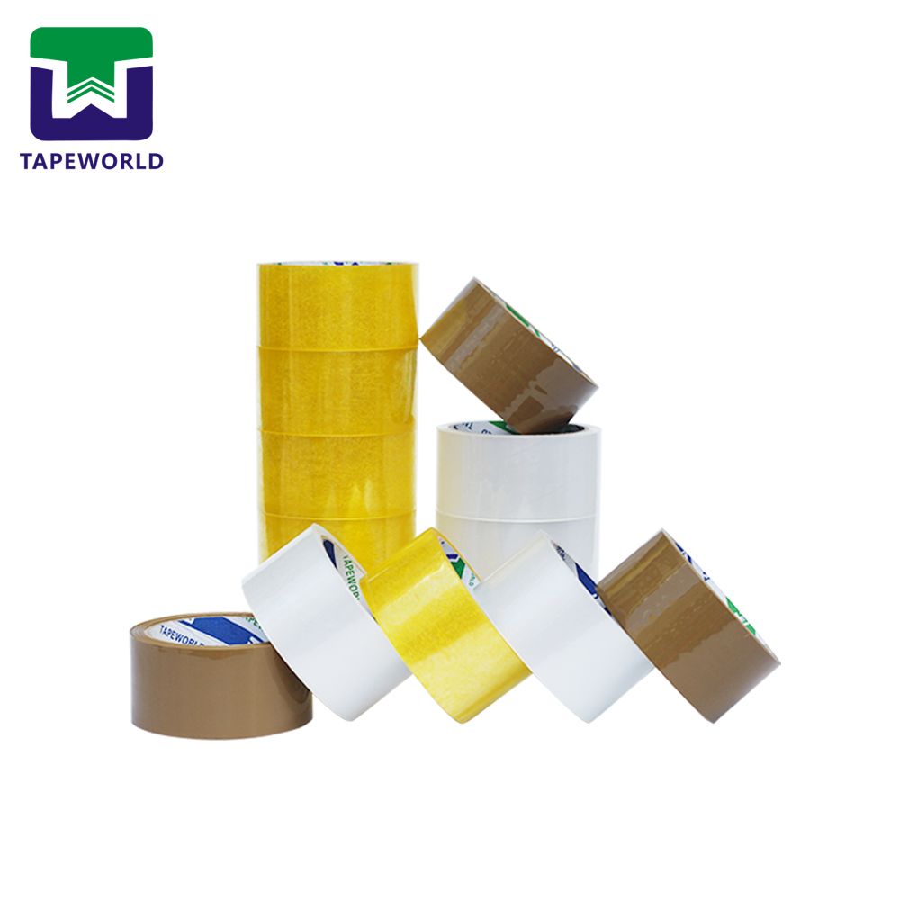 China Factory Direct Transparent Packaging tape