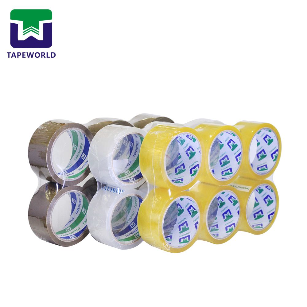 China Factory Direct Transparent Packaging tape