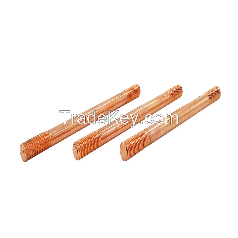 Copper Bonded Steel Earthing Rod 