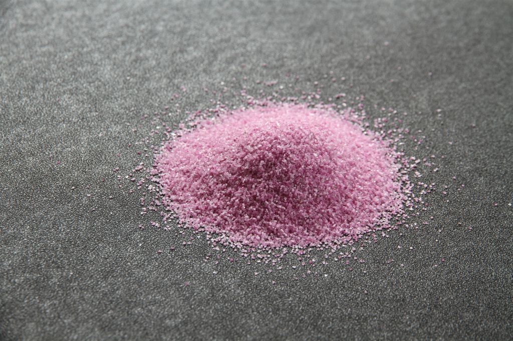 pink fused alumina