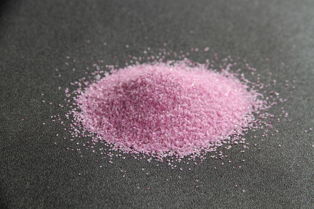 pink fused alumina