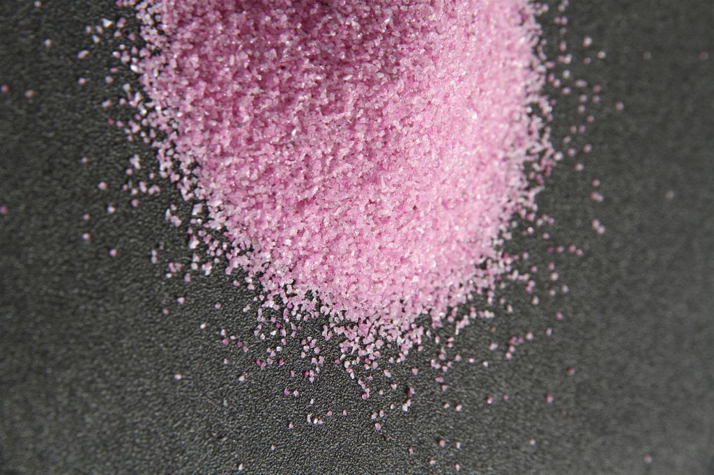 pink fused alumina