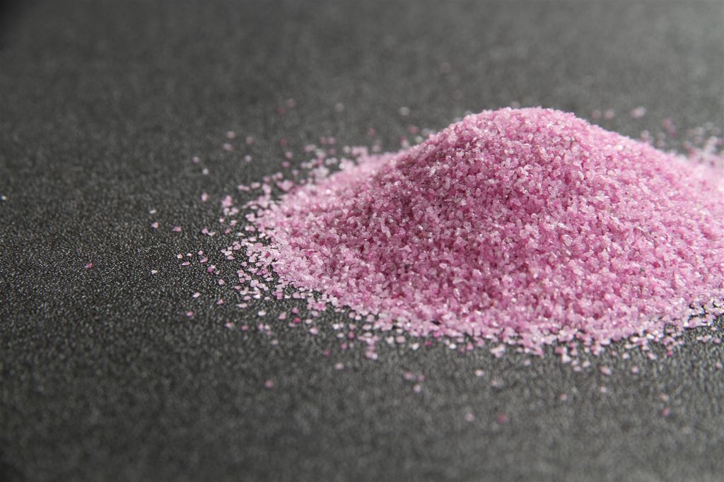 pink fused alumina