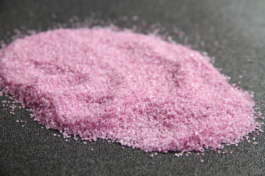 pink fused alumina