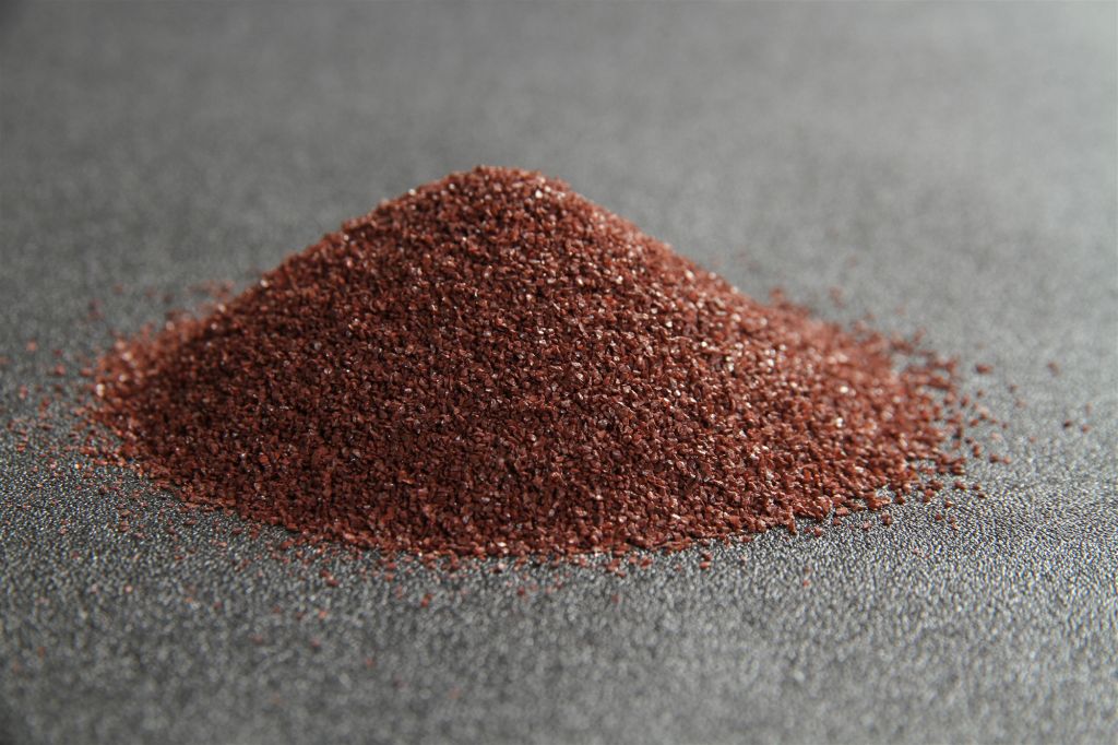 brown corundum plating iridium abrasives