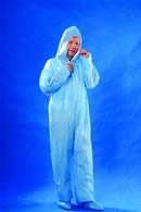 Non Woven PP Coverall (disposable)