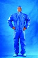 non woven SMS  coverall (disposable)