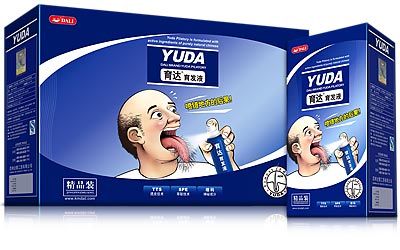 Yuda Pilatory Finest Edition--anti-hair loss, hair regrowth