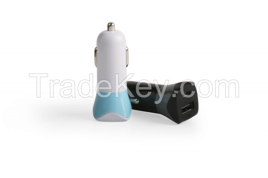 Dual USB PD36W Type C Car Charger with QC3.0