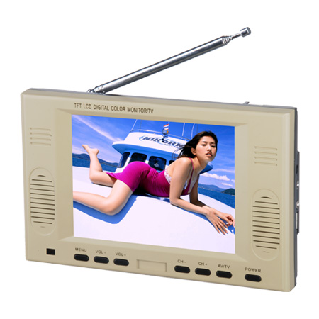 car LCD TV