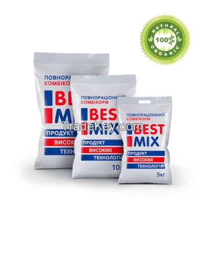 BEST MIX COMPLETE FEED FOR LAYING HENS, DUCKS AND GOOSES | BEST FEED-STUFF FODDER FORAGE NUTRITION FOR FARM ANIMALS, POULTRY