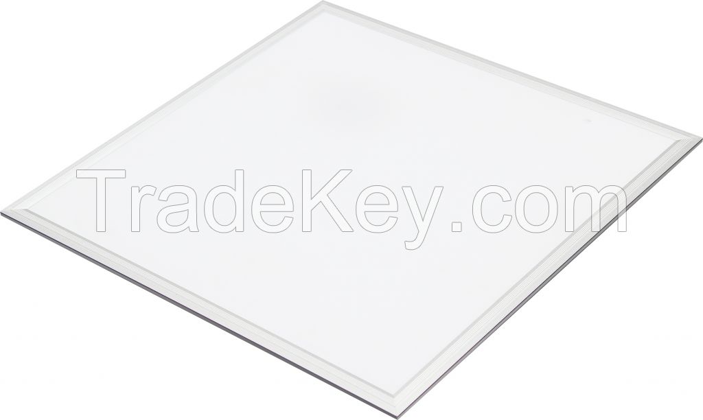 Factory High Quality Silver Black White Frame LED Surface Mounted Round Square Ceiling Panel Light