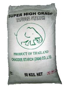 Best Tapioca Starch / Cassava Starch