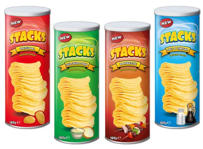 Quality Potato Chips, Potato Crisps, Pringles, Lays, Batata, Papas, Patata, Potatoes