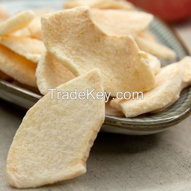  Freeze Dried Apple Slice