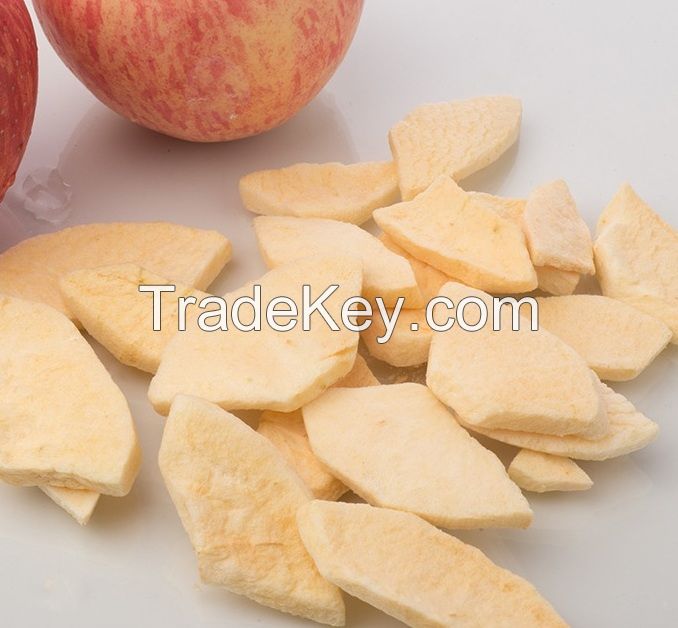 Freeze Dried Diced Apple