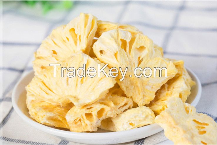  Freeze Dried Pineapple Dice