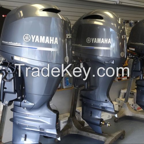 Wholesale cheap price Ymaha Outboard Engines Ready stock now 15hp-300hp