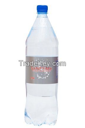 Sanprima mineral water