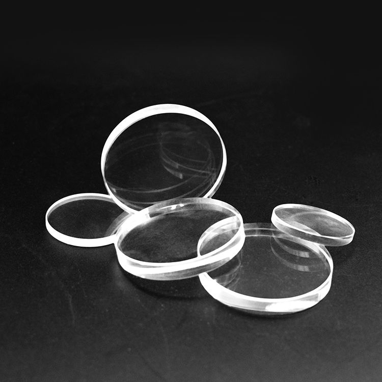 customized borosilicate glass for microscope slides