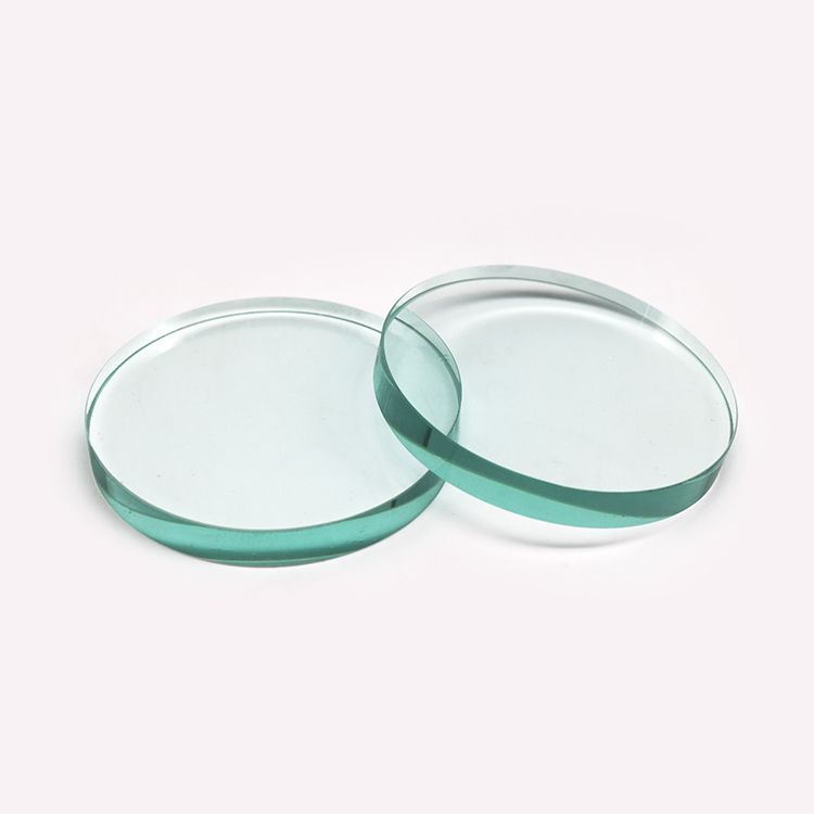 Circular Round Pyrex Sight Glass