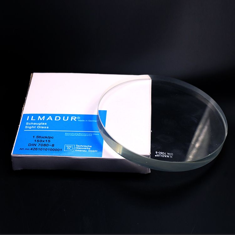 customized borosilicate glass for microscope slides