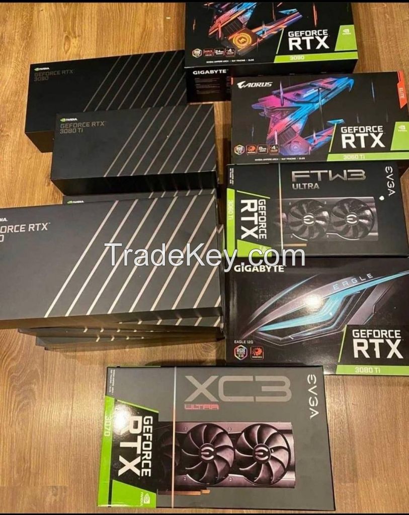 NVIDIA GeForce RTX 3090 Founders Edition 24GB GDDR