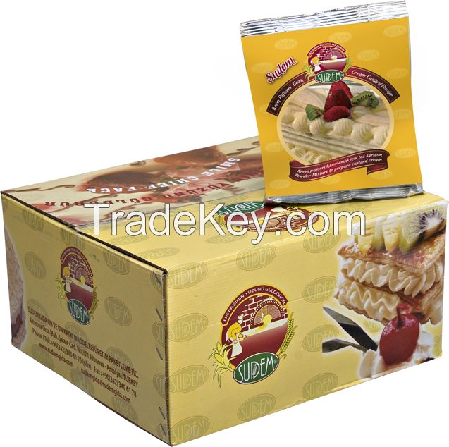 SUDEM EXTRA CREAM CUSTARD POWDER