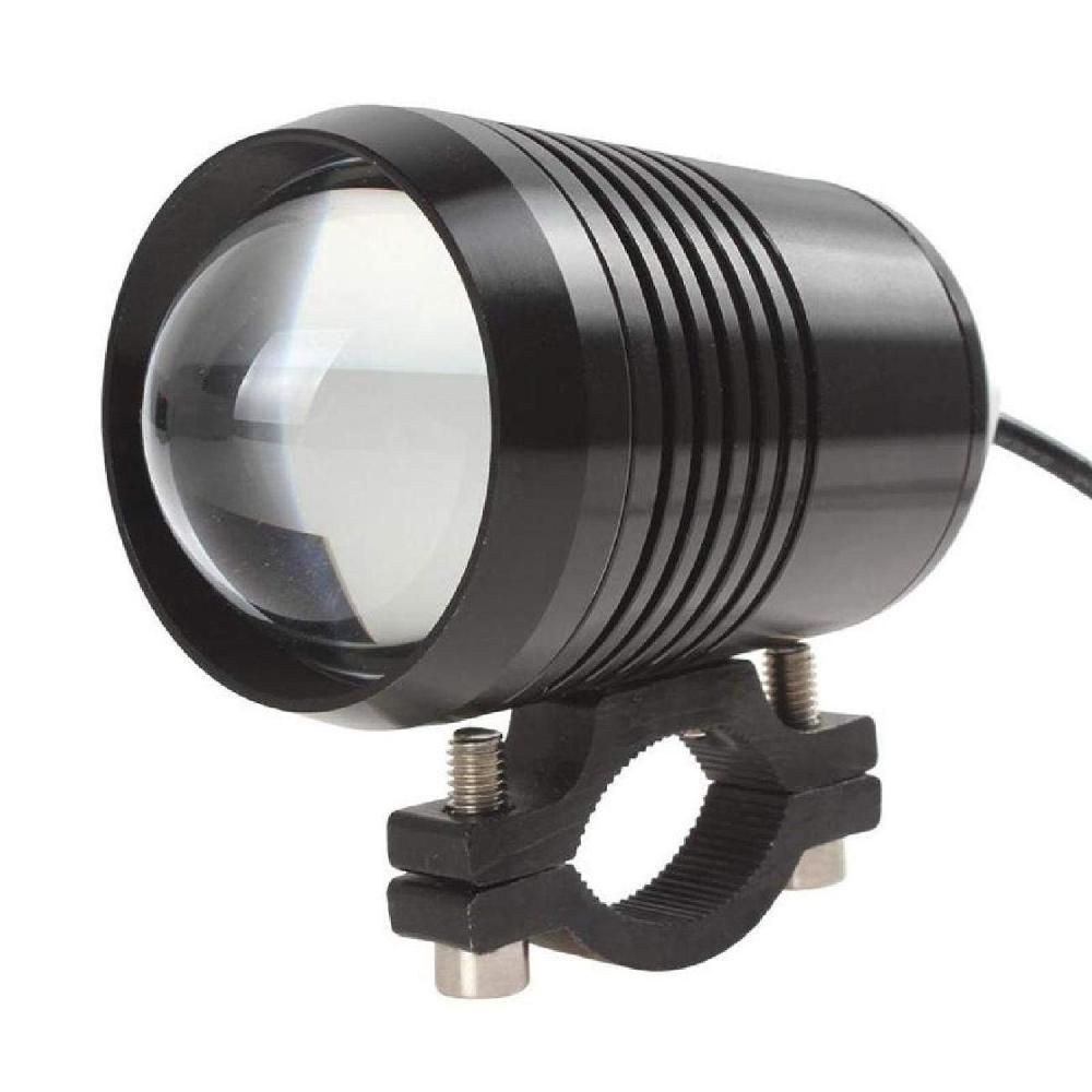 U2 12v led motorcycle light mini fog lamp for motorcycle Waterproof headlight for motorcycle