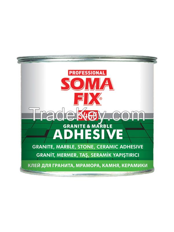 SOMAFIX MARBLE AND GRANITE ADHESIVE S450