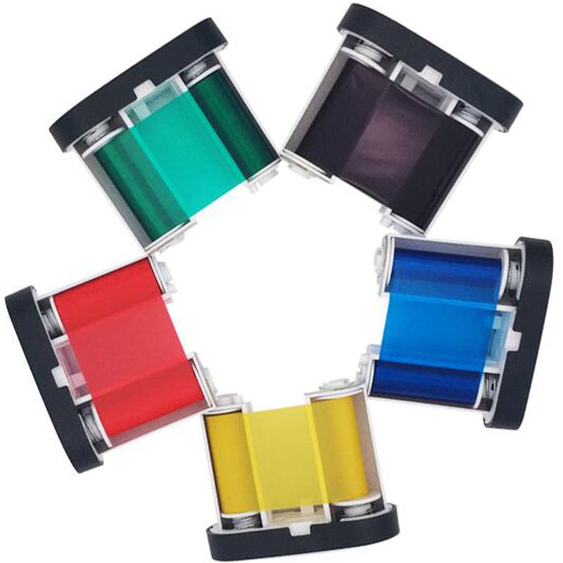 Thermal Transfer Resin Ribbon for DeTong DT60S Thermal Transfer Printer