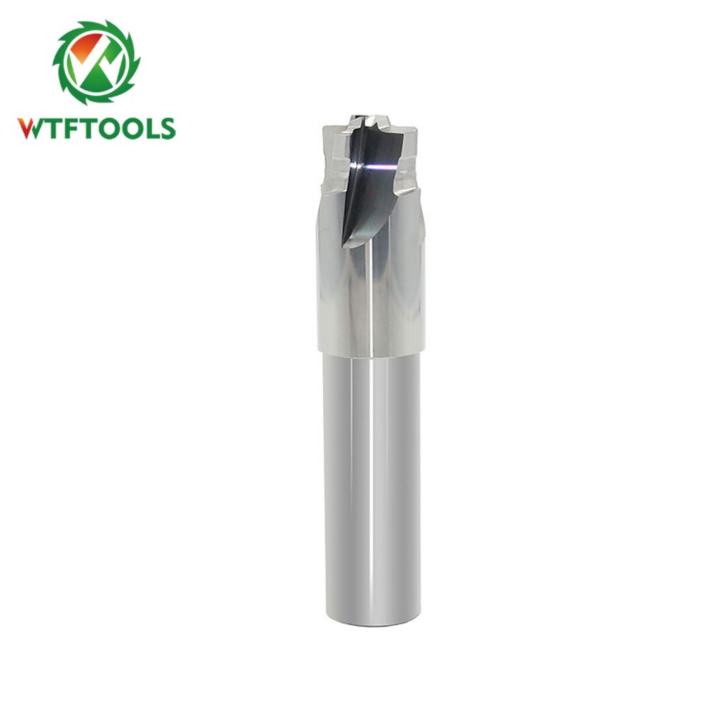 WTFTOOLS customized tools tungsten carbide drilling for metal hardened steel