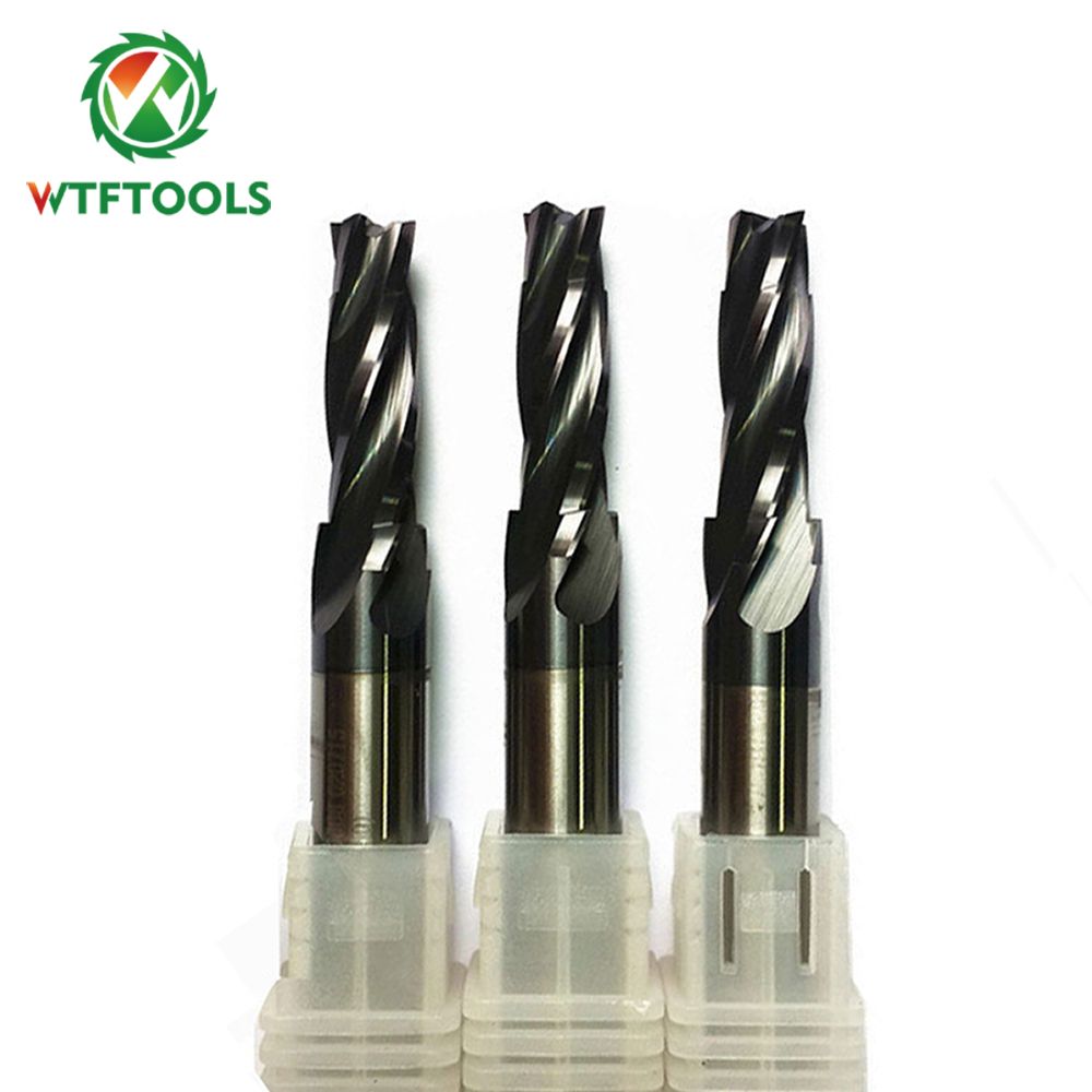 Factory sales high precision tungsten carbide forming cutter tools for cnc polishing