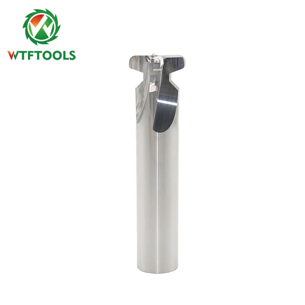 WTFTOOLS customized tools tungsten carbide drilling for metal hardened steel