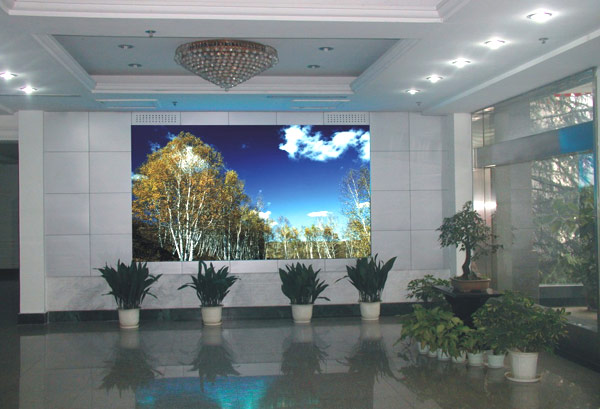 indoor led display