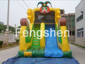 Inflatable toy