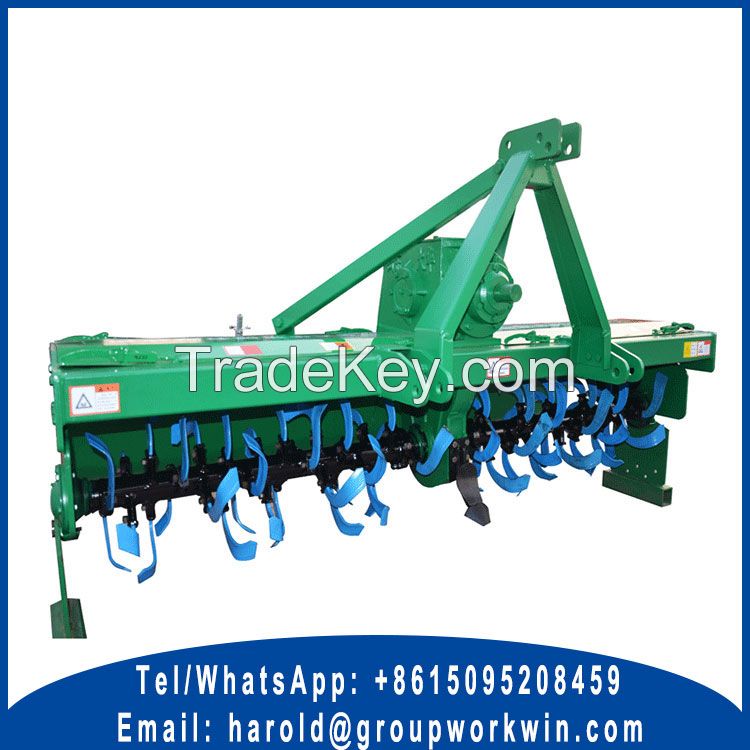 Rotary Tiller For 100hp Tractor