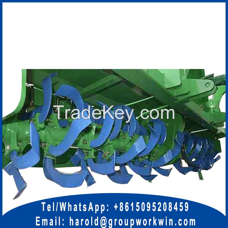 Rotary Tiller For 100hp Tractor